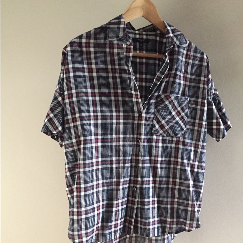 Madewell top